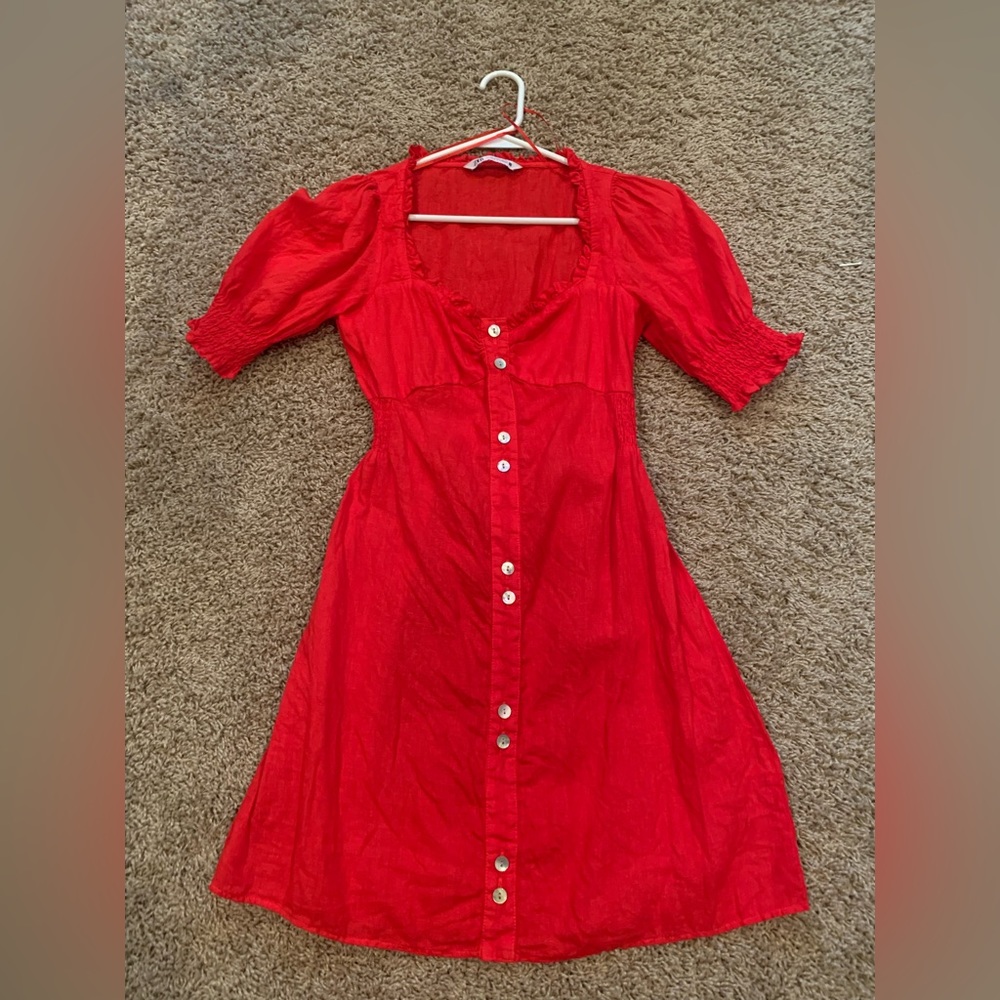Zara dress size xs